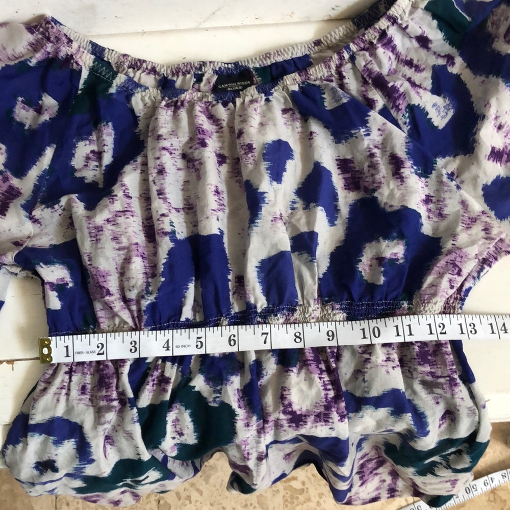 Great Top with stretching waist - Picture 5 of 8